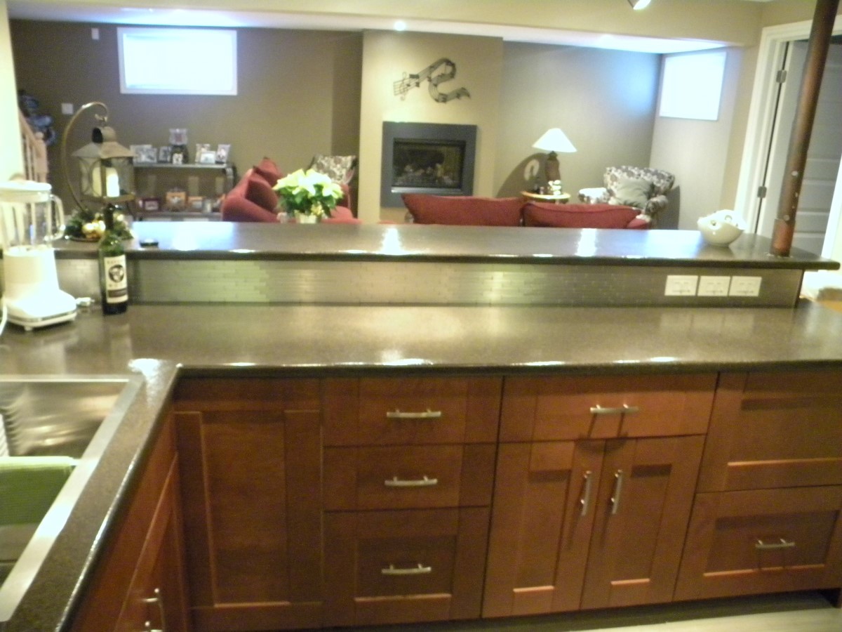 Custom Wall Unit