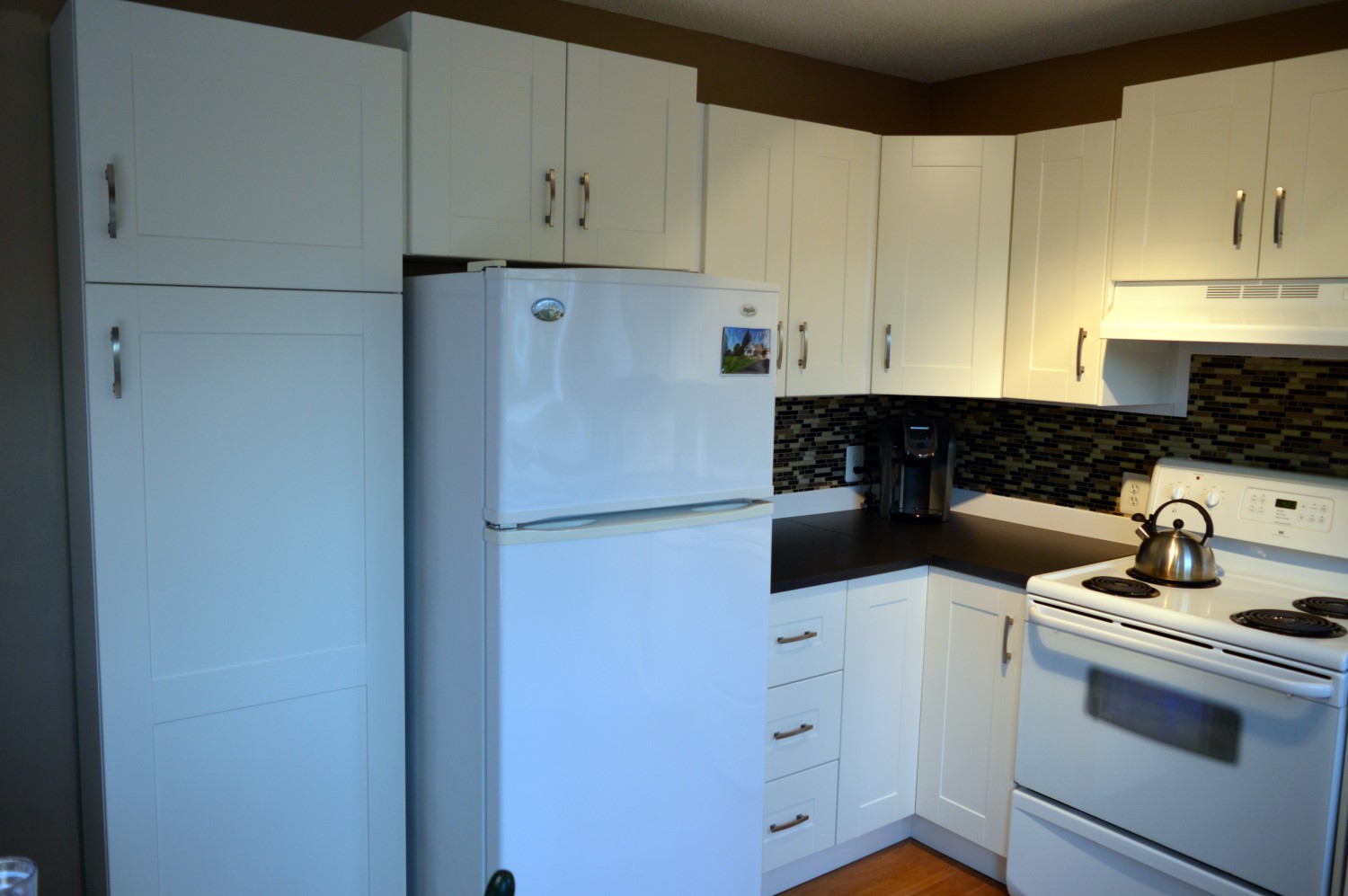 Happy New Kitchen